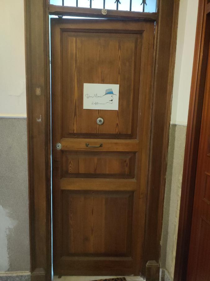 Don Mimi L'Affittacamere Messina Exterior foto